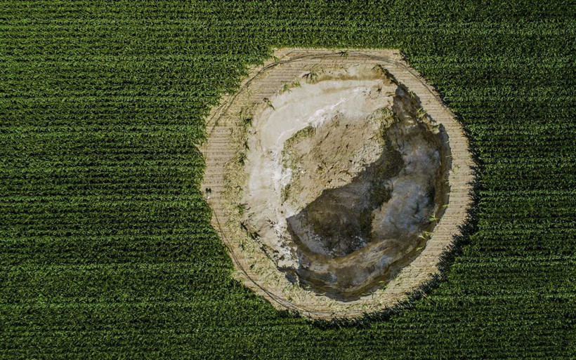 Konya delik deşik! Her yerde devasa obruklar çıktı 1 yılda 600'e ulaştı - Resim: 4