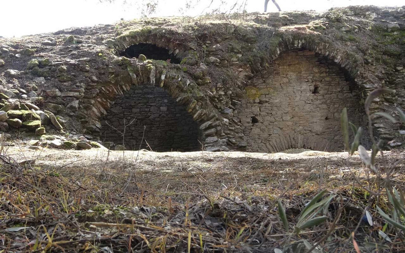 Türkiye'de benzeri yok Aydın'da bulundu! Roma'dakine benziyor gladyatörler dövüşmüş - Resim: 3