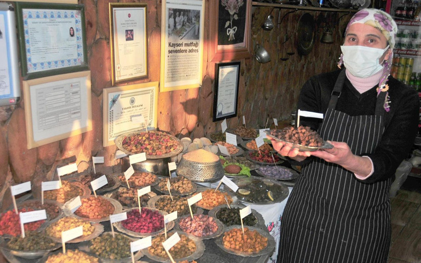 İzmir'de mantıya öyle bir şey ekledi ki herkes sıraya girdi - Resim: 1