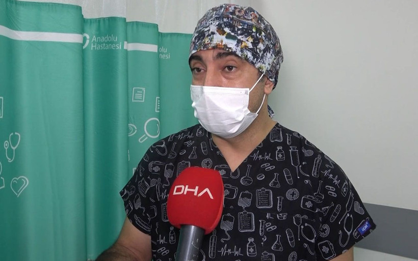Bursa'da akciğerine kaçtı! Dişçiye implant taktırmak için gitti ucuz kurtuldu - Resim: 3