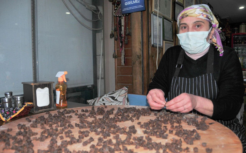 İzmir'de mantıya öyle bir şey ekledi ki herkes sıraya girdi - Resim: 2