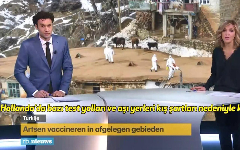 Van'daki aşı çalışmaları Hollanda'da gündem olmuştu! O doktor konuştu - Resim: 4