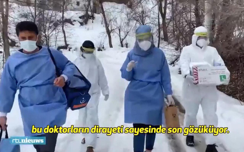 Van'daki aşı çalışmaları Hollanda'da gündem olmuştu! O doktor konuştu - Resim: 2