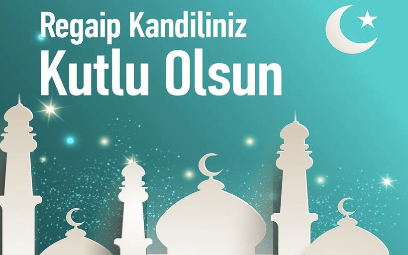 Regaip kandili mesajları yeni kısa yazılı resimli kandil tebrik sözleri - Resim: 3