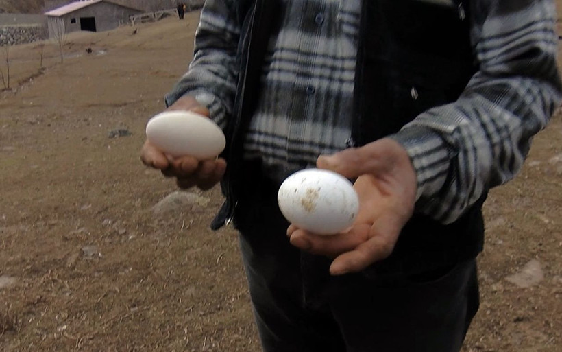 Bingöl'de köylüler inanmadı 'yapamazsın' dedi! İnşaat işçisiydi şimdi taleplere yetişemiyor - Resim: 3