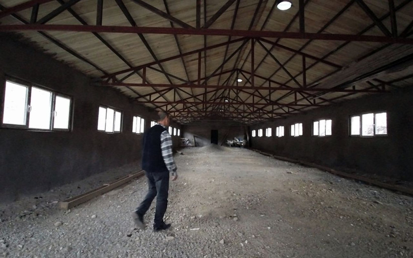 Bingöl'de köylüler inanmadı 'yapamazsın' dedi! İnşaat işçisiydi şimdi taleplere yetişemiyor - Resim: 2