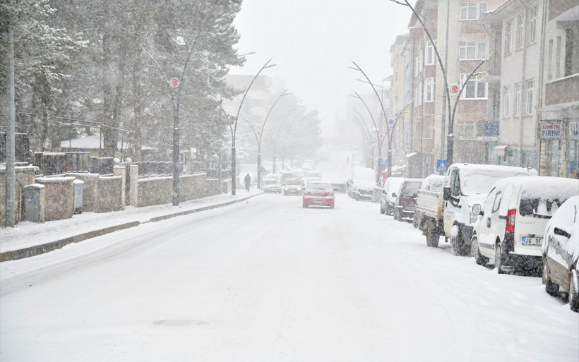 İstanbul'da kar yağışı kaç gün sürecek? Meteoroloji açıkladı - Resim: 2