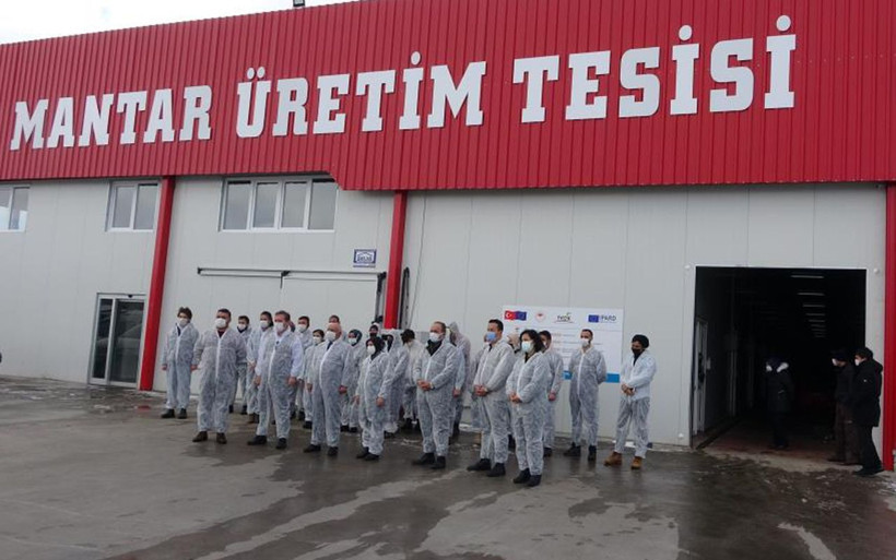 Eskişehir'de genç girişimci bu işe başladı! Günde 3 ton üretiyor bölgenin en büyüğü - Resim: 3