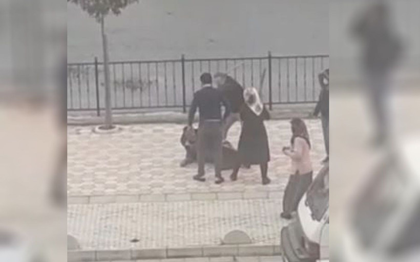 Giresun'da sopalarla dövülmüştü sapık çıktı! Zorla alıkoyup arabada... - Resim: 1