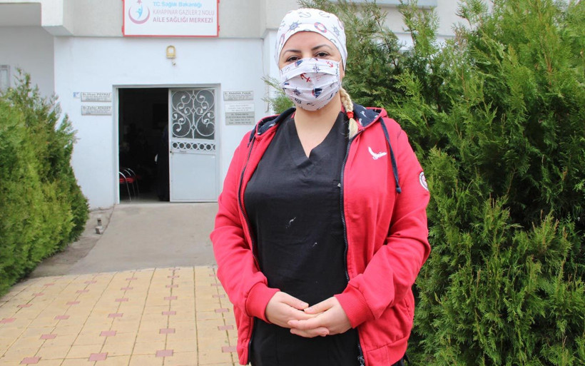 Diyarbakır'da sağlık çalışanlarına şok yaşattı! Pantolonunu indirip... - Resim: 1