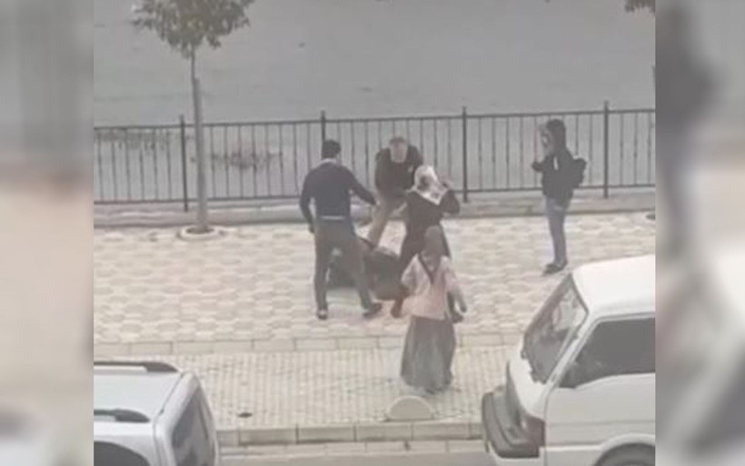 Giresun'da sopalarla dövülmüştü sapık çıktı! Zorla alıkoyup arabada... - Resim: 4
