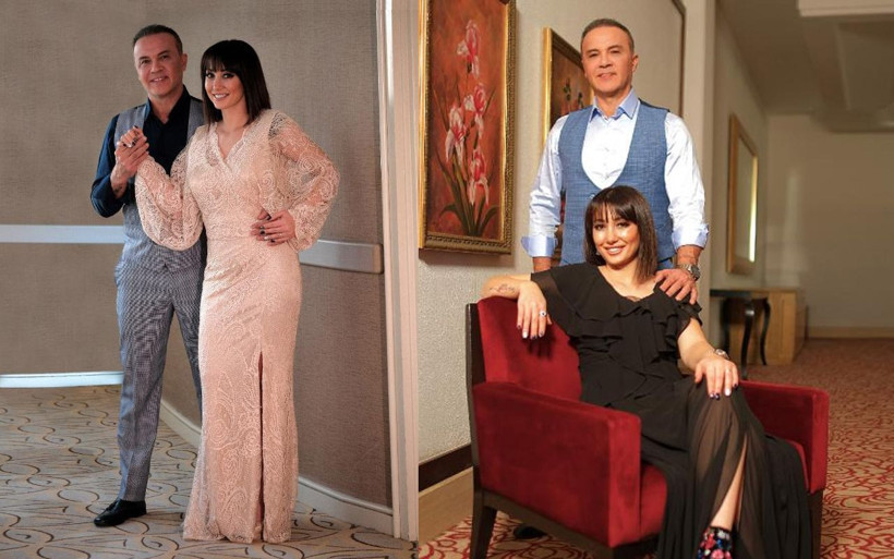 Antalya'da 'Rüya evlilik' Kaan Bozkurt'un cinnetiyle bitti! Aşklarını böyle anlatmışlar - Resim: 1