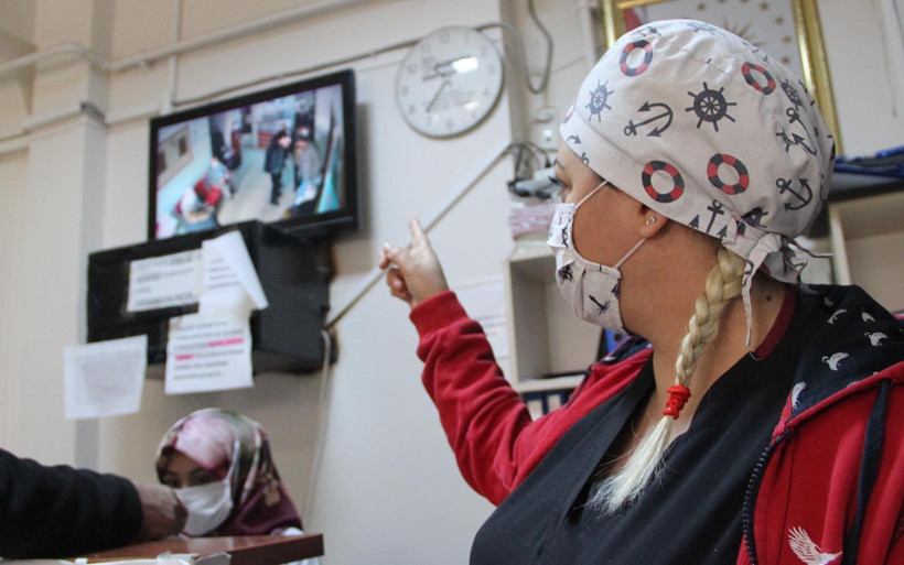 Diyarbakır'da sağlık çalışanlarına şok yaşattı! Pantolonunu indirip... - Resim: 3