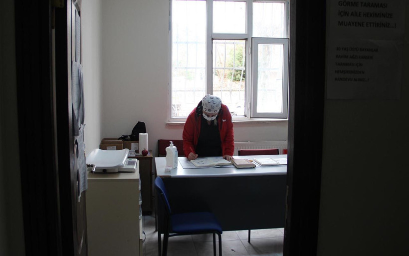 Diyarbakır'da sağlık çalışanlarına şok yaşattı! Pantolonunu indirip... - Resim: 2