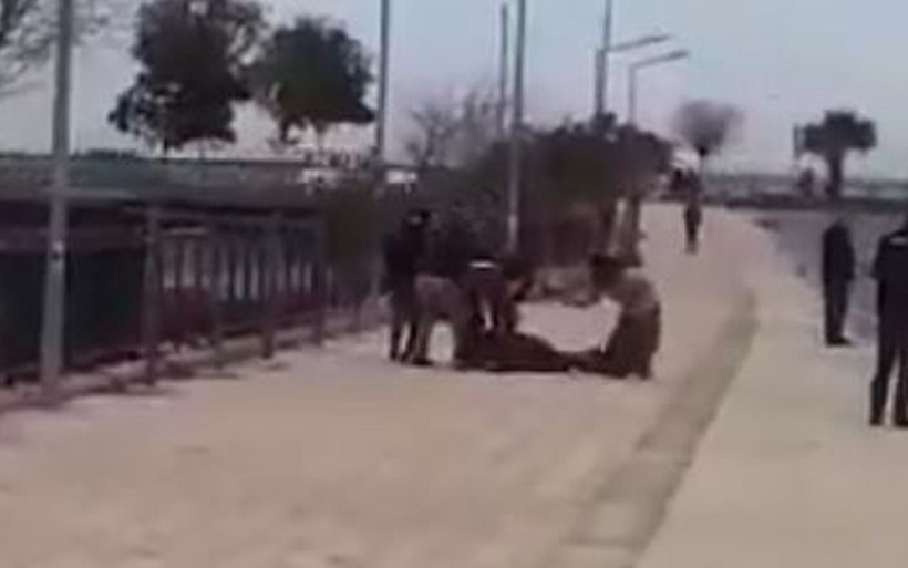 Giresun'da sopalarla dövülmüştü sapık çıktı! Zorla alıkoyup arabada... - Resim: 3