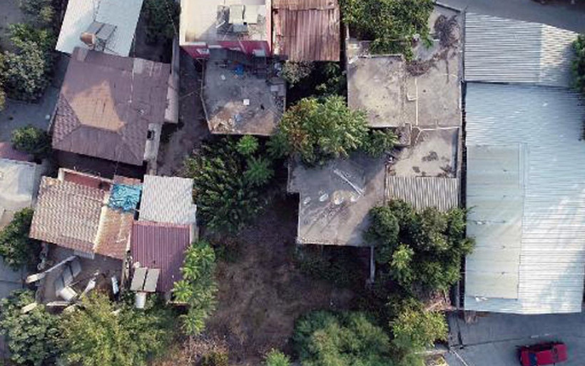 Herkes 'gizemli ev' dedi Google da öyle kabul etti! Haritalar hizmetinde gören şaşırıyor - Resim: 2