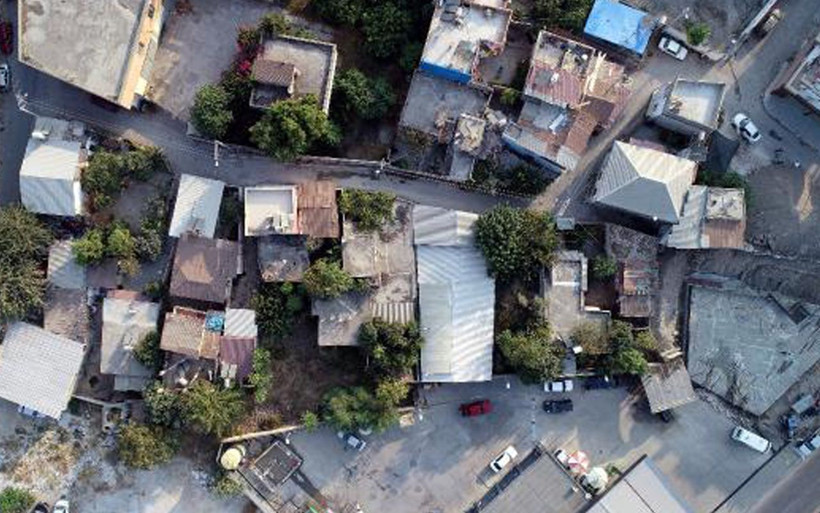 Herkes 'gizemli ev' dedi Google da öyle kabul etti! Haritalar hizmetinde gören şaşırıyor - Resim: 3