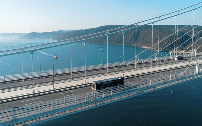 İlk durak Edirne! Cumhurbaşkanlığı İletişim Başkanlığının "Dijital TIR"ı Türkiye'yi dolaşacak - Resim: 2