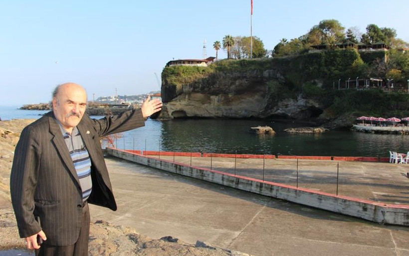 Osmanlı valisi dedesi yaptırmıştı! Trabzon'da 700 yıllık kale Balıkesir'e miras kaldı - Resim: 1