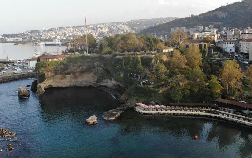 Osmanlı valisi dedesi yaptırmıştı! Trabzon'da 700 yıllık kale Balıkesir'e miras kaldı - Resim: 4