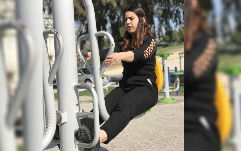 Mersin'de banyoda öyle görünce dayanamadı! Annesi ağlayarak istedi kilo verdi - Resim: 1