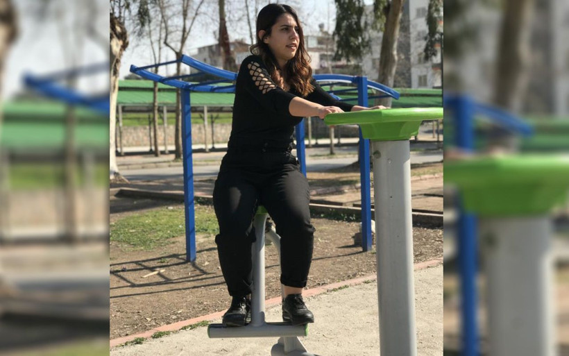 Mersin'de banyoda öyle görünce dayanamadı! Annesi ağlayarak istedi kilo verdi - Resim: 4