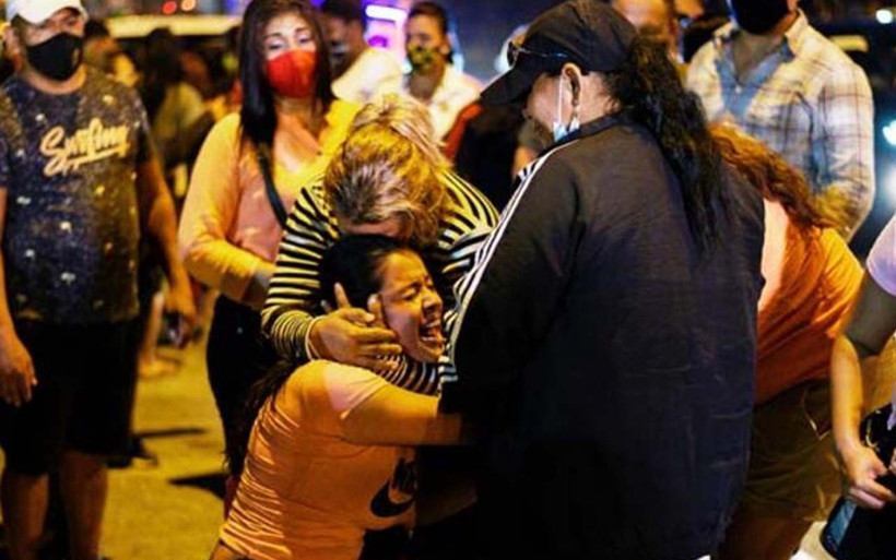 Ekvador'da 3 cezaevinde isyan! Mahkumlar birbirlerini kesti en az 67 ölü var - Resim: 1