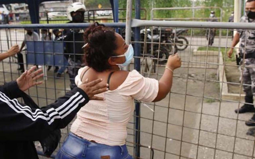 Ekvador'da 3 cezaevinde isyan! Mahkumlar birbirlerini kesti en az 67 ölü var - Resim: 2