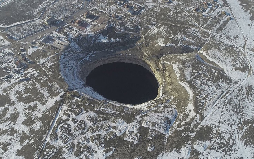 28 metre azalma! Konya Obruk Gölü'nde ''Tedbirlerin acilen alınması gerekiyor' - Resim: 2