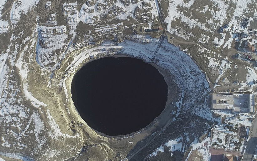 28 metre azalma! Konya Obruk Gölü'nde ''Tedbirlerin acilen alınması gerekiyor' - Resim: 3