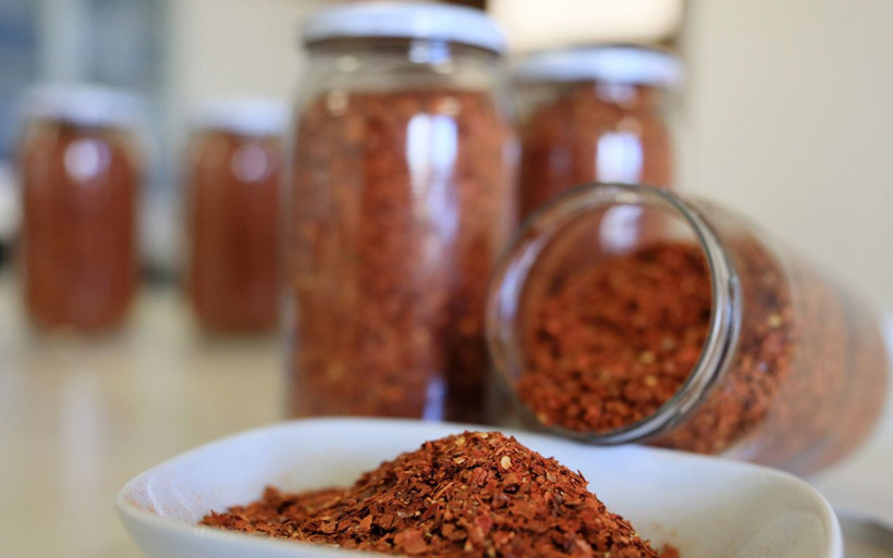 Antalyalı 'Şili biber' 50 kat daha acı! Şanlıurfalı isota rakip çıktı - Resim: 1