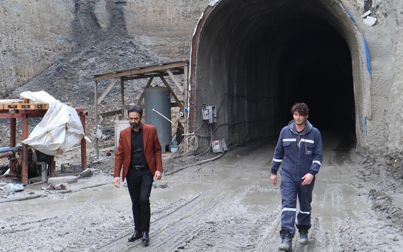 50 milyon ton! Iğdır'da girişimciler dev tuz rezervi buldu Gürcistan peşinde - Resim: 4