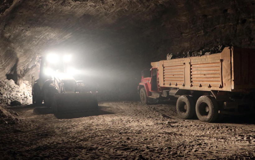 50 milyon ton! Iğdır'da girişimciler dev tuz rezervi buldu Gürcistan peşinde - Resim: 1