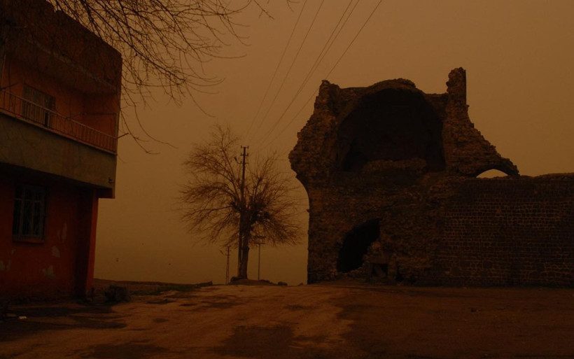 Hafta sonu kapı pencere açmayın çöl tozu geliyor! Mutasyon virüs de gelir mi? - Resim: 3