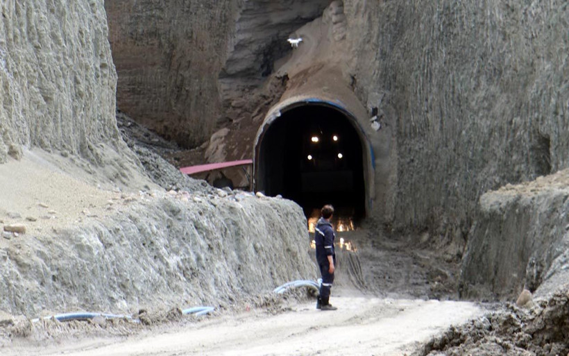 50 milyon ton! Iğdır'da girişimciler dev tuz rezervi buldu Gürcistan peşinde - Resim: 3