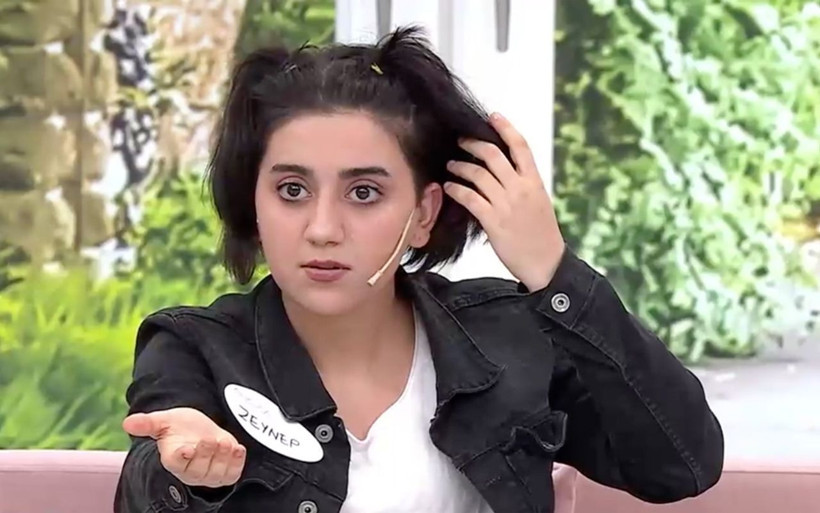 Esra Erol Zeynep'i buldu! Annesine acıyacaksınız Türkiye'nin asabını bozan kız - Resim: 1