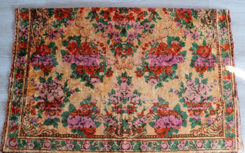 Sivas'ta bu halı servet değerinde! Atalarından kaldı 1.5 milyon lira istedi - Resim: 1