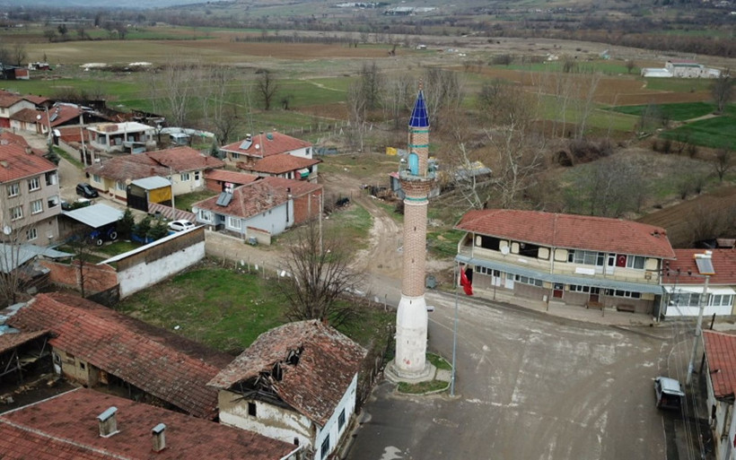 Bursa'da camisiz minareyi gören inanamadı! Muhtar her şeyi anlattı - Resim: 3