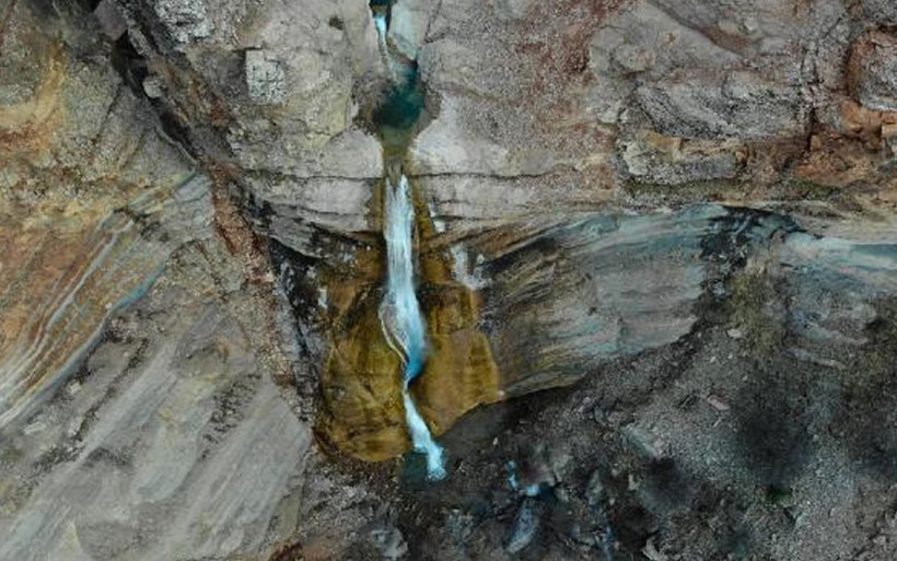 Tunceli'de dağların arasındaki saklı cennet! Görenler hayran kaldı - Resim: 4