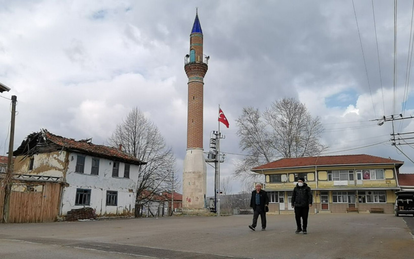 Bursa'da camisiz minareyi gören inanamadı! Muhtar her şeyi anlattı - Resim: 4