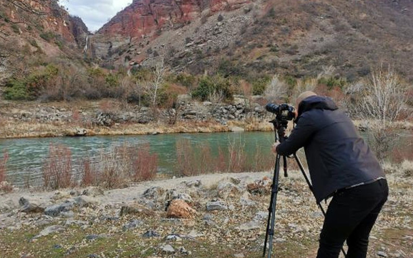 Tunceli'de dağların arasındaki saklı cennet! Görenler hayran kaldı - Resim: 3