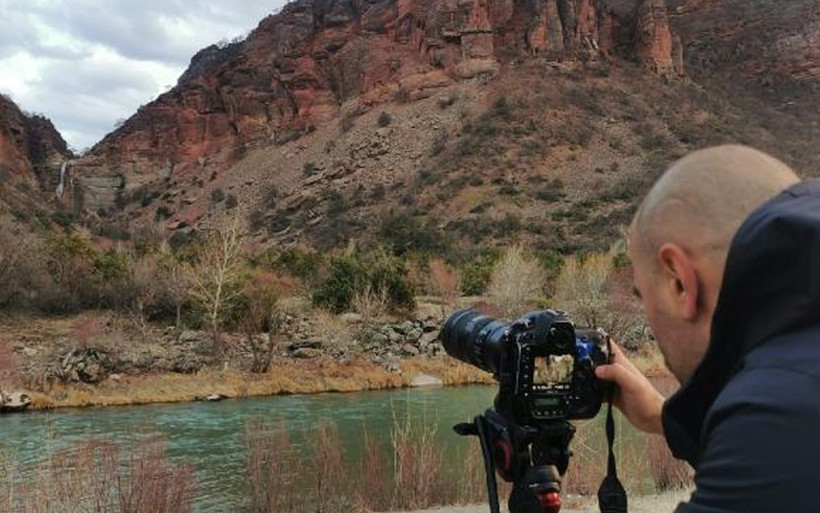 Tunceli'de dağların arasındaki saklı cennet! Görenler hayran kaldı - Resim: 2