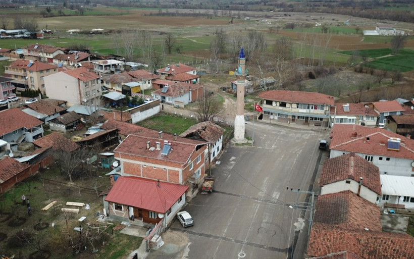 Bursa'da camisiz minareyi gören inanamadı! Muhtar her şeyi anlattı - Resim: 2