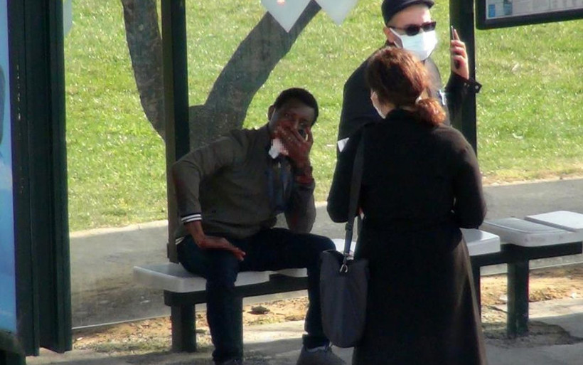 İstanbul'da sustalı dehşet! Askeri kamuflaj giyip 5 kişiyi bıçakladı 1 kişinin boğazını kesti - Resim: 2