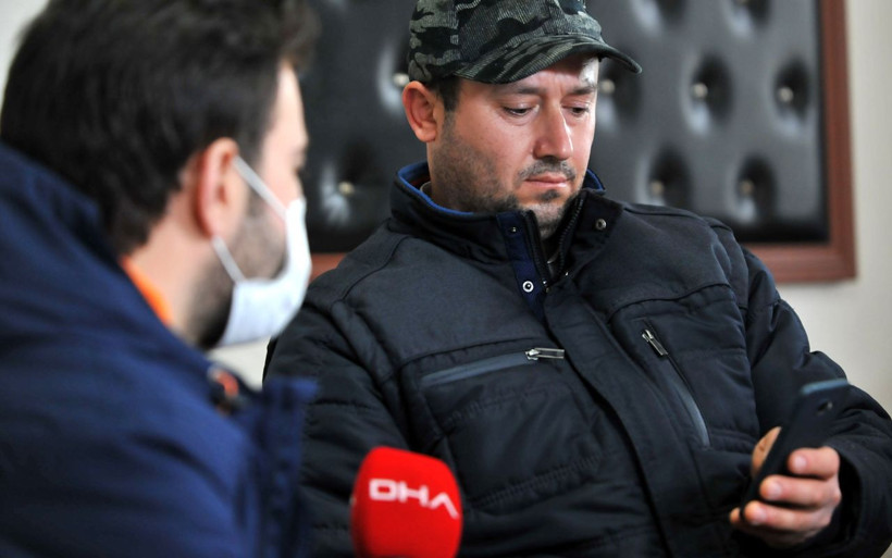 Bursa 'Suskun Adamı' konuşturamıyor! 35 yıl oldu doktorlar da çözemedi - Resim: 2