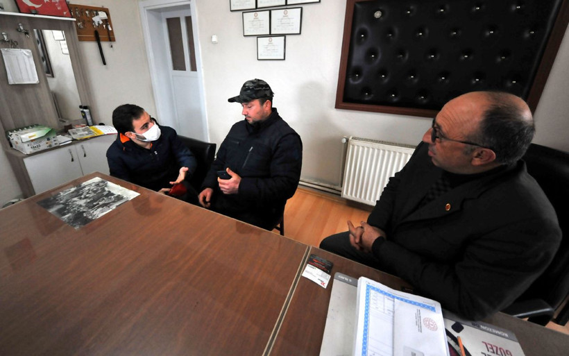 Bursa 'Suskun Adamı' konuşturamıyor! 35 yıl oldu doktorlar da çözemedi - Resim: 4