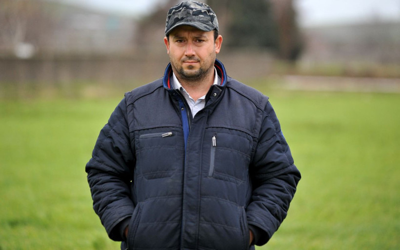 Bursa 'Suskun Adamı' konuşturamıyor! 35 yıl oldu doktorlar da çözemedi - Resim: 1