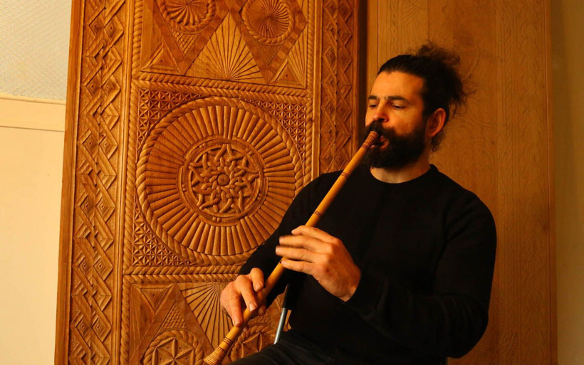 Nakış gibi işliyor 5 yılda hayatı değişti! Artvinli ahşabı sanat eserine dönüştürüyor - Resim: 3