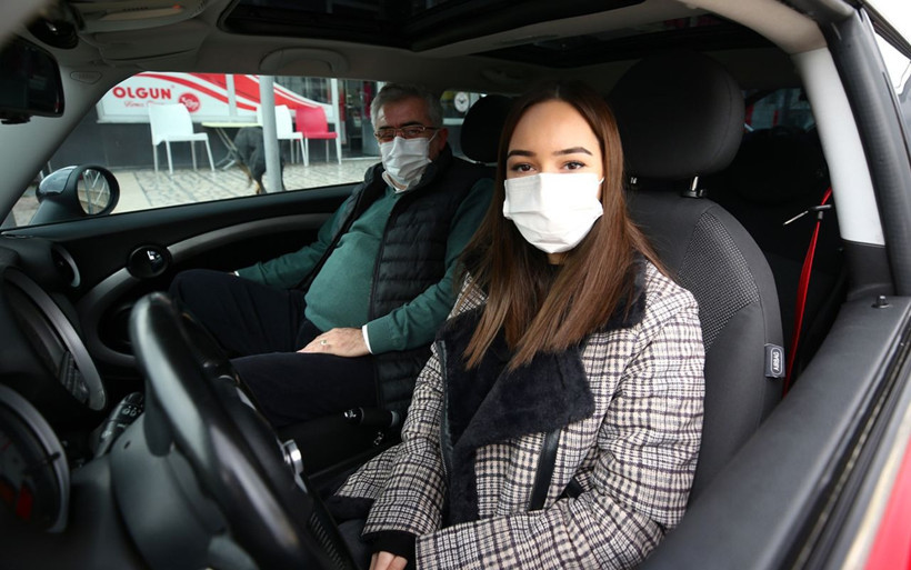 Her şey 9 yaşında Düzce'de başladı! O gün sigarayı bıraktı kızının hayalini gerçekleştirdi - Resim: 1