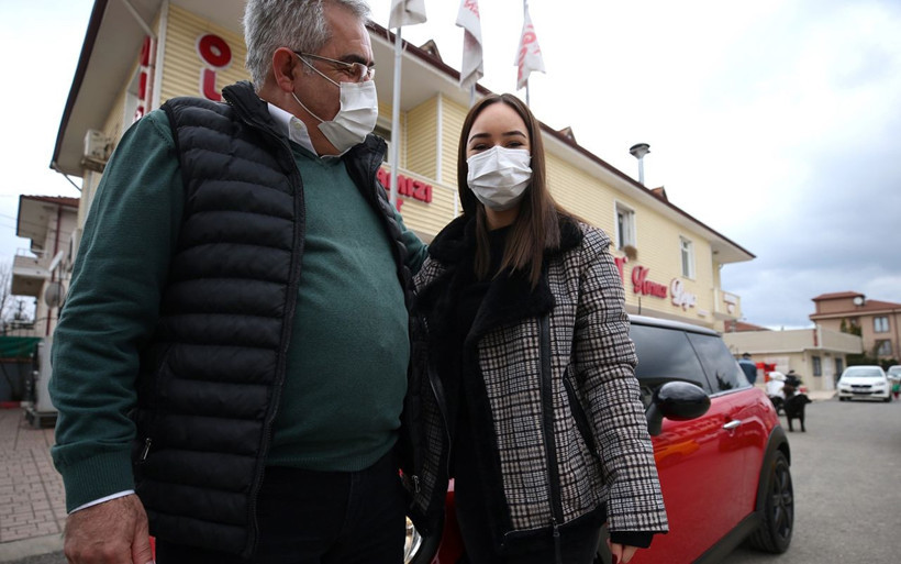 Her şey 9 yaşında Düzce'de başladı! O gün sigarayı bıraktı kızının hayalini gerçekleştirdi - Resim: 2